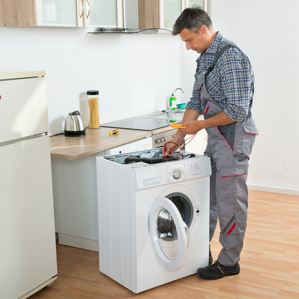 what are common issues that can arise with a washer in West Mead Pennsylvania