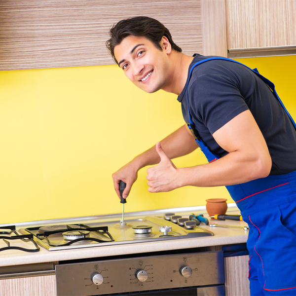 what kind of stove repairs do you specialize in in West Mead Pennsylvania